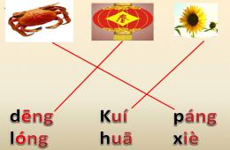 學(xué)前班拼音練習(xí)(連線)PPT課件