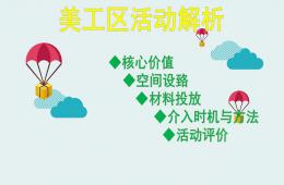 美工區活動解析PPT課件
