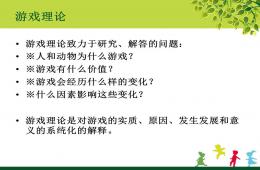 幼兒游戲—游戲理論PPT課件