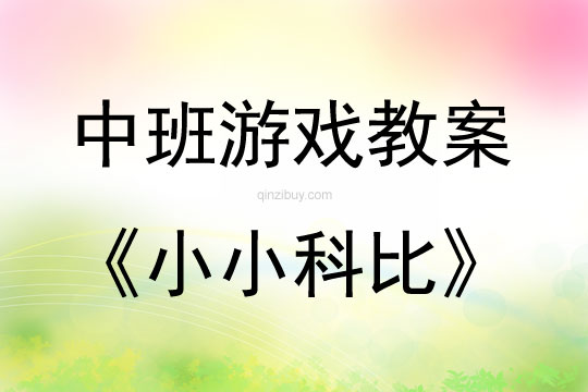 中班體育游戲活動(dòng)小小科比教案反思