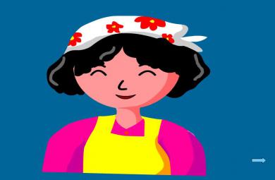 幼兒園美術花邊設計FLASH課件動畫
