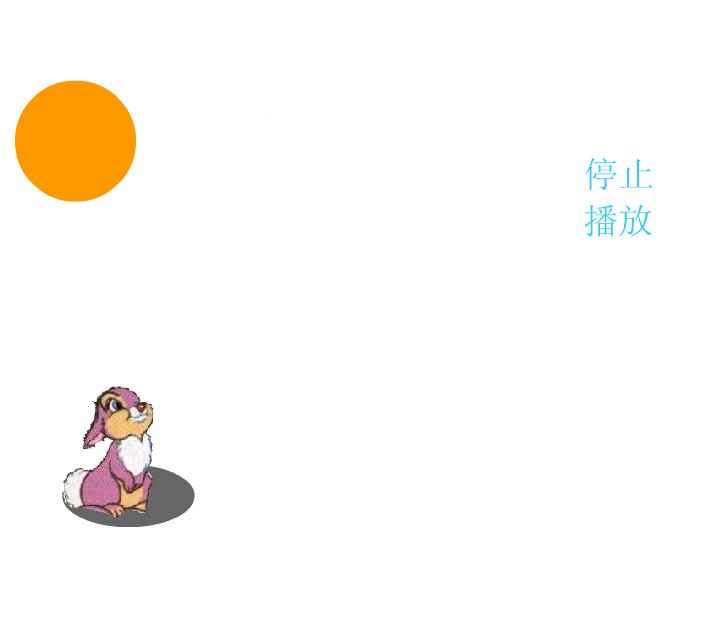 幼兒園影的形成FLASH課件動畫