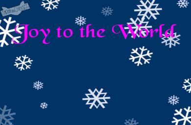幼兒園英語Joy to the worldFLASH課件動畫