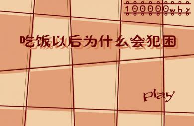 幼兒園中班科學(xué)吃飽了為什么想睡覺(jué)FLASH課件動(dòng)畫