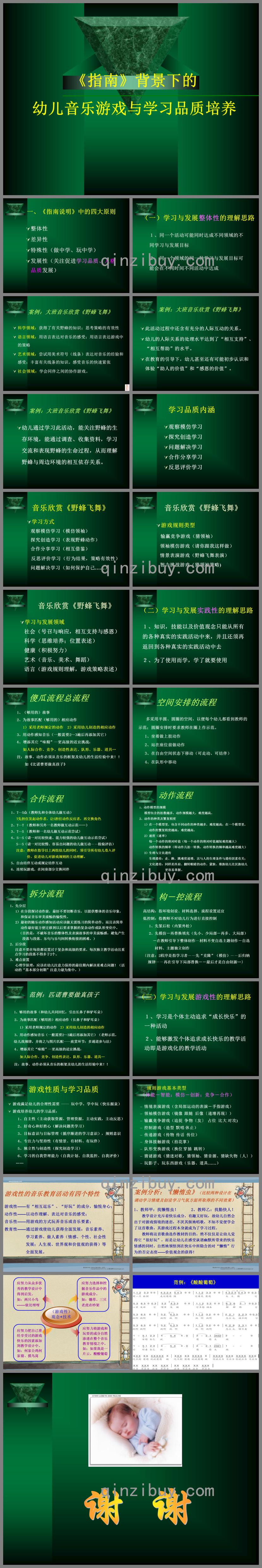 指南背景下幼兒游戲與學習品質PPT課件
