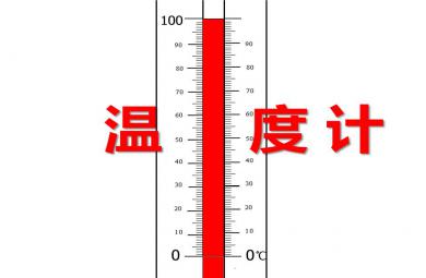 大班語言溫度計PPT課件
