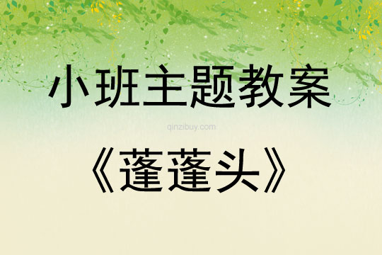 小班藝術活動蓬蓬頭教案反思