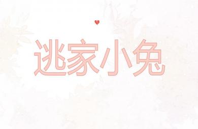 大班繪本逃家小兔PPT課件