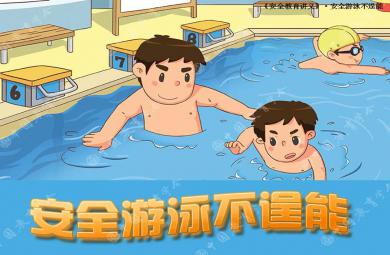 幼兒園水上安全教育PPT課件