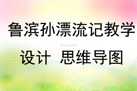 魯濱孫漂流記教學(xué)設(shè)計(jì) 思維導(dǎo)圖