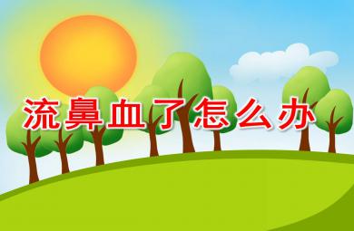 幼兒園鼻子流血怎么辦PPT課件教案