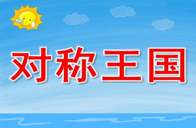 對稱王國PPT課件教案圖片