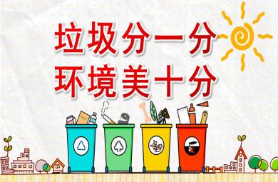 中班社會垃圾分一分環境美十分PPT課件教案
