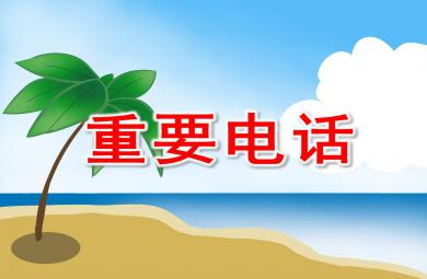 重要電話PPT課件教案圖片