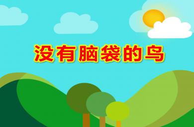 沒有腦袋的鳥PPT課件
