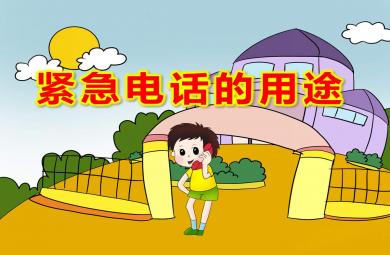 緊急電話的用途PPT課件教案