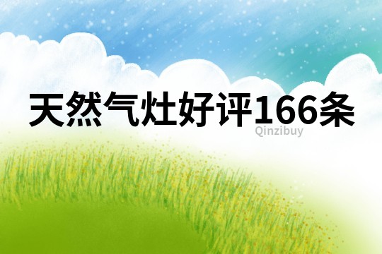 天然氣灶好評166條