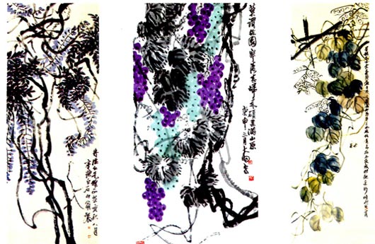 幼兒園大班畫畫教案設(shè)計:藤蔓植物