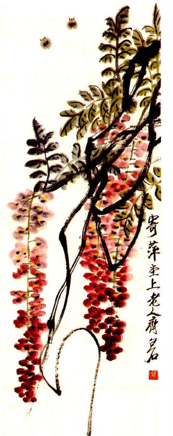 幼兒園大班畫畫教案設(shè)計:藤蔓植物