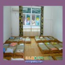兒童午睡室_幼兒園區角環境布置圖片2