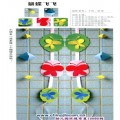 蝴蝶飛飛掛飾_幼兒園環境設計圖片