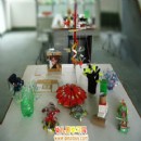 幼兒園環保手工：幼兒手工作品5