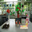 幼兒園環保手工：幼兒手工作品4