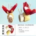 幼兒園環保手工：常見果蔬手工展