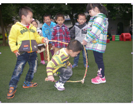 幼兒園中班鄉(xiāng)土特色課程:小小護(hù)林員