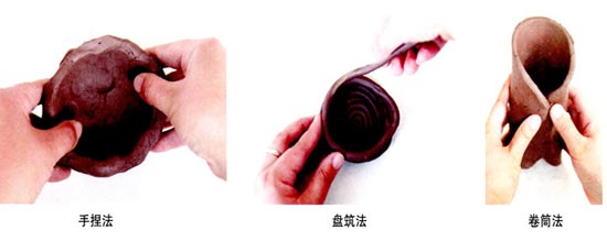 幼兒園中班美術(shù)教案陶藝活動(dòng):筆筒