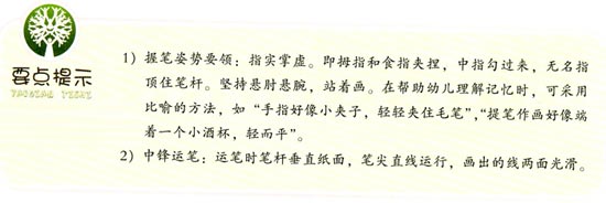 幼兒園中班中國畫教案設(shè)計(jì):逛超市
